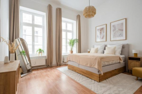 Alster Boho Apartment auf 150qm für bis zu 9 Gäste - Keine Monteure!
